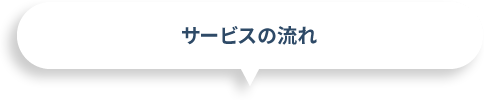 サービスの流れ